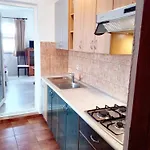 Comfortable In Vir, Sea And Mountain View, 35m² Апартаменты Вир