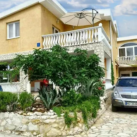 Comfortable In Vir, Sea And Mountain View, 35m² Апартаменты *