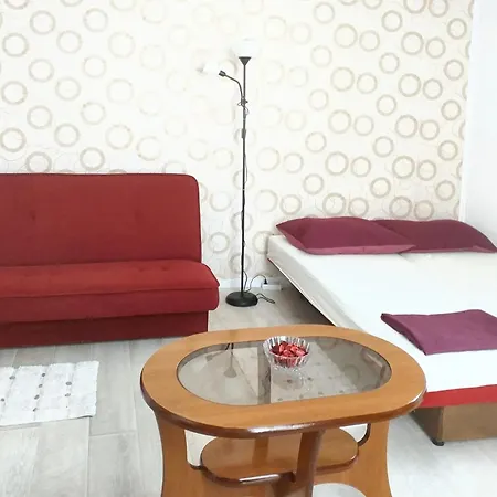 Apartment Comfortable In Sea And Mountain View 35m²