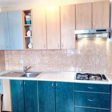 Apartman Comfortable In Vir, Sea And Mountain View, 35m² Vir