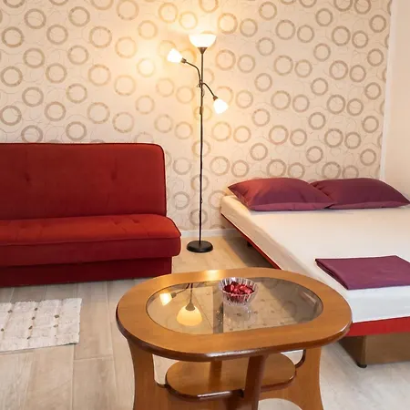 Apartman Comfortable In Vir, Sea And Mountain View, 35m² Vir