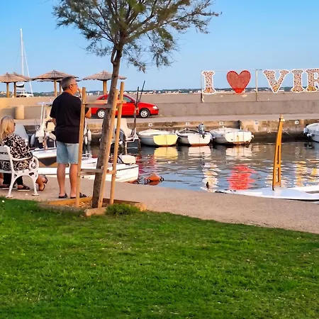 Apartman Comfortable In Vir, Sea And Mountain View, 35m² *