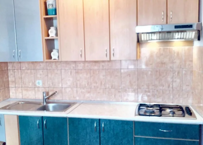 Apartment Comfortable In Vir, Sea And Mountain View, 35m² Vir