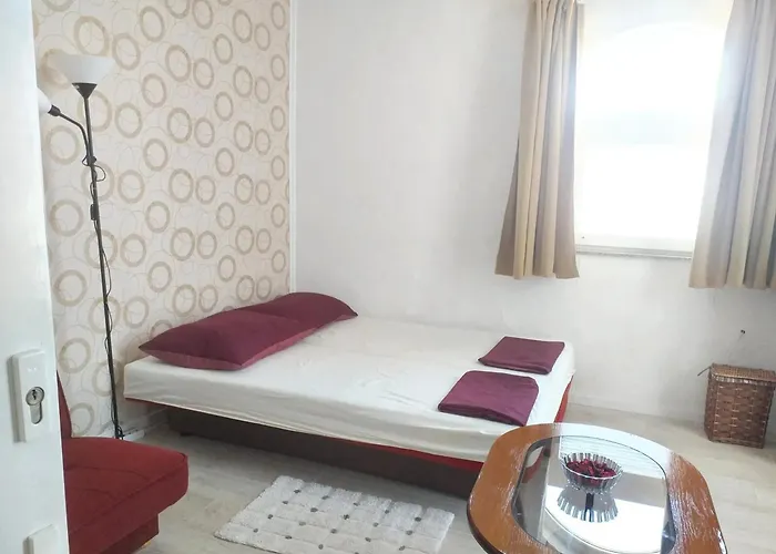 Comfortable In Vir, Sea And Mountain View, 35m²