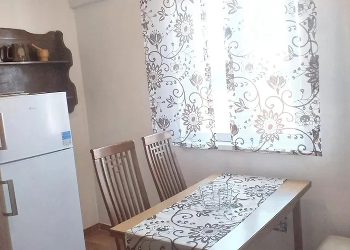 Comfortable In Vir, Sea And Mountain View, 35m² *