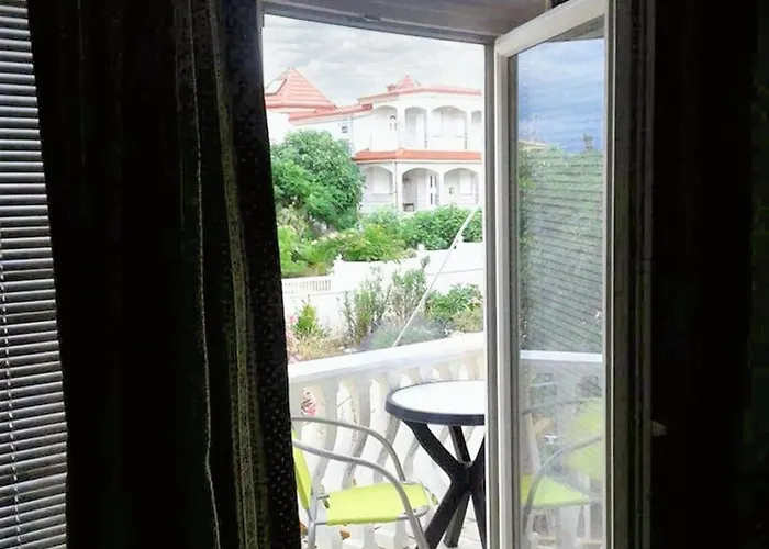 Comfortable In Vir, Sea And Mountain View, 35m² *