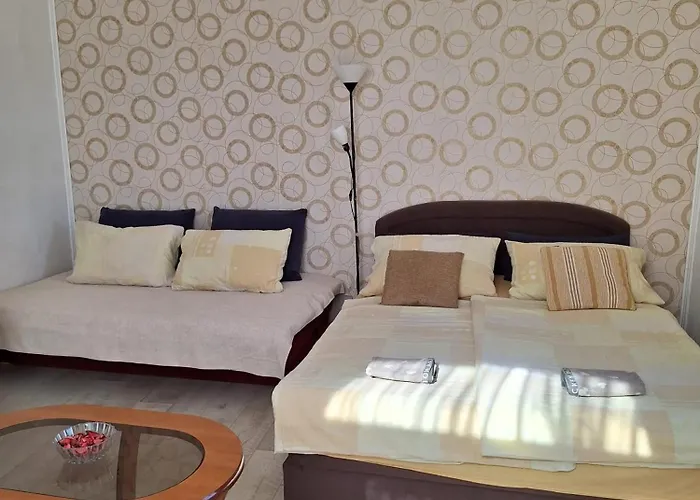 Comfortable In Vir, Sea And Mountain View, 35m² *