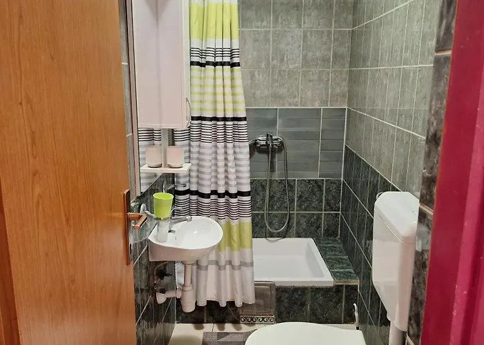 Comfortable In Vir, Sea And Mountain View, 35m²