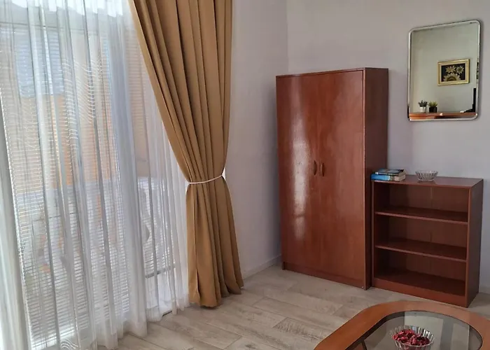 Apartment Comfortable In Vir, Sea And Mountain View, 35m² Vir